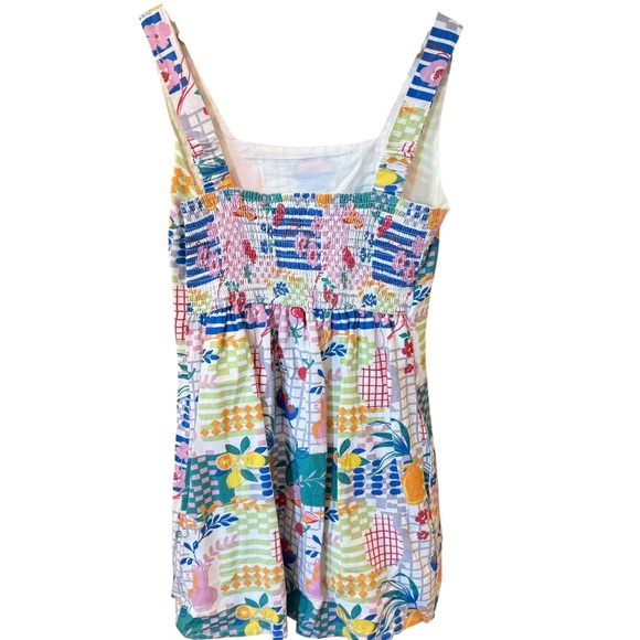 Japna mini dress — size medium 🌿🍋 - Picture 5 of 8